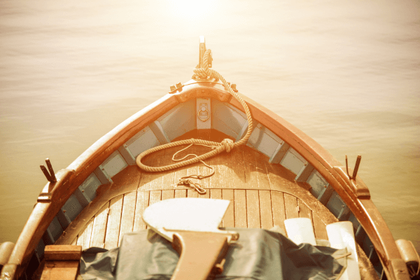 Criando um Restaurante Flutuante em Barcos Individuais