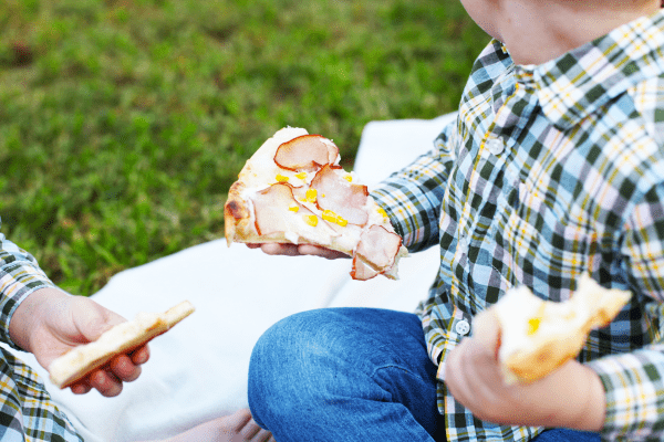 Pizzarias ao Ar Livre – A Nova Tendência em Festas Infantis