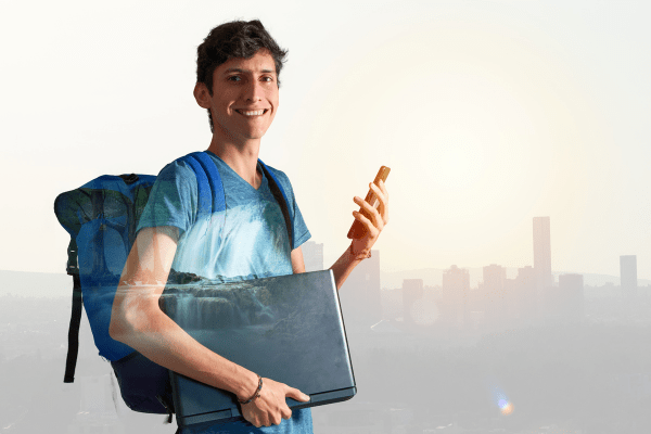 Nômade Digital: Saiba Como Trabalhar e Viajar pelo Mundo (Atualizado 2024)